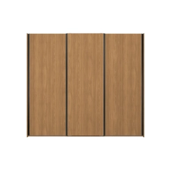 Guarda-Roupa 3 Portas Kappesberg T582-CN Canela SE