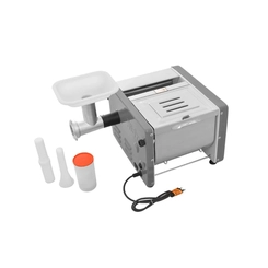 Cilindro de Massas Hidro Industrial Prática Mix Elétrico Cinza Bivolt