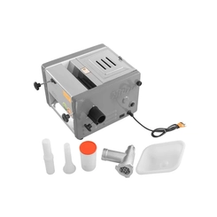 Cilindro de Massas Hidro Industrial Prática Mix Elétrico Cinza Bivolt
