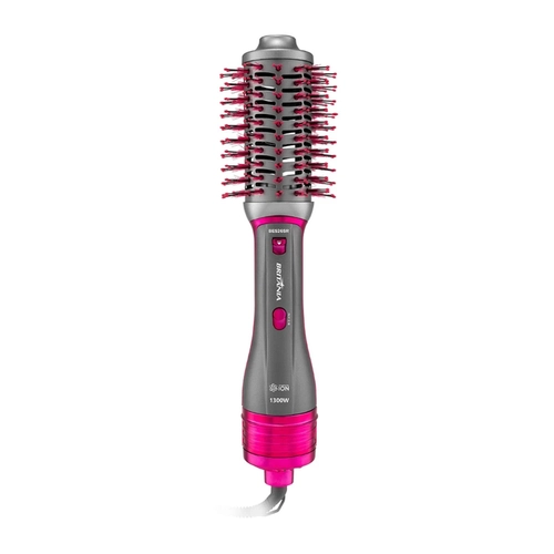 Escova Secadora 1.300W 4 em 1 Cerâmica Britânia BES26SR Cinza Bivolt