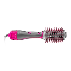 Escova Secadora 1.300W 4 em 1 Cerâmica Britânia BES26SR Cinza Bivolt