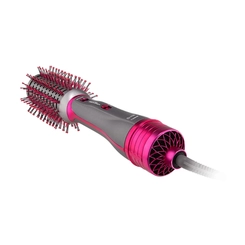 Escova Secadora 1.300W 4 em 1 Cerâmica Britânia BES26SR Cinza Bivolt