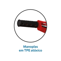 Quadriciclo Elétrico Infantil Bandeirante 2765 12V Vermelho