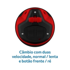 Quadriciclo Elétrico Infantil Bandeirante 2765 12V Vermelho