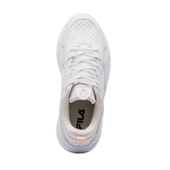 Tênis Feminino Fila Street Fit 2 Branco/Rosê