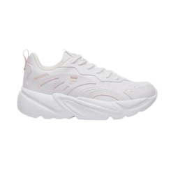 Tênis Feminino Fila Street Fit 2 Branco/Rosê