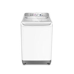Máquina de Lavar 15kg Cesto Inox Panasonic NA-F150V1WA Branco