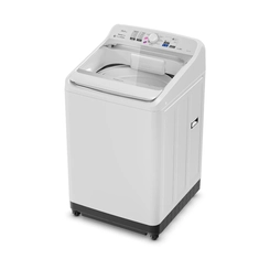 Máquina de Lavar 15kg Cesto Inox Panasonic NA-F150V1WA Branco