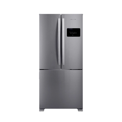 Free Frost Portas 3 Geladeira M50 冷凍PS30 Brastemp Inox BRO85MKBNA 559L 爬虫類・両生類のエサ