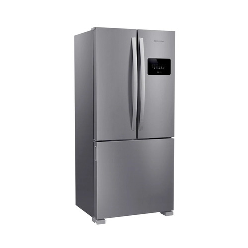 Geladeira 3 Portas Frost Free Brastemp 559L BRO85MKBNA Inox