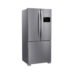Geladeira 3 Portas Frost Free Brastemp 559L BRO85MKBNA Inox