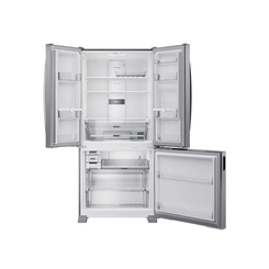 Geladeira 3 Portas Frost Free Brastemp 559L BRO85MKBNA Inox