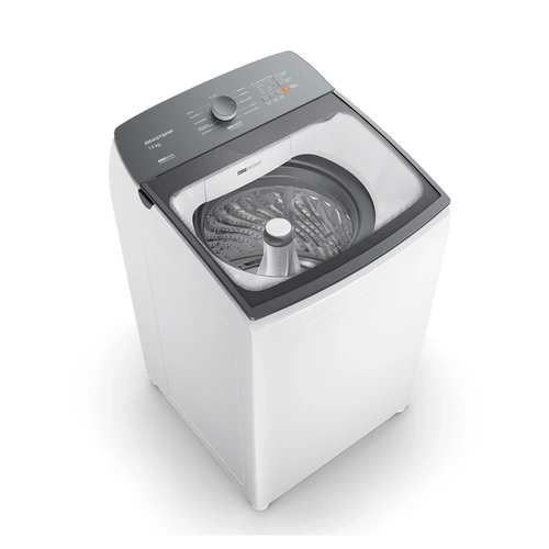 Máquina de Lavar Brastemp 14kg Automática BWJ14ABBNA Branca