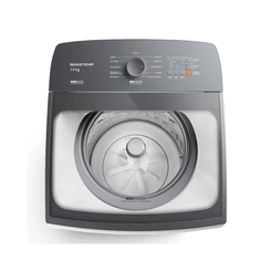 Máquina de Lavar Brastemp 14kg Automática BWJ14ABBNA Branca
