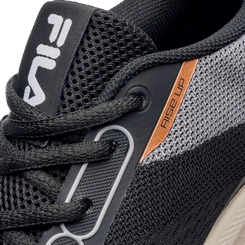 Tênis Fila Esportivo Feminino Black Alloy Copper