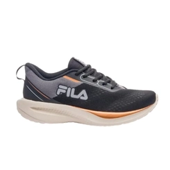Tênis Fila Esportivo Feminino Black Alloy Copper