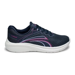 Tênis Feminino Kolosh Esportivo Marinho/Pink