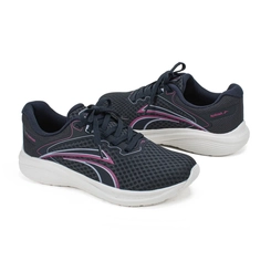 Tênis Feminino Kolosh Esportivo Marinho/Pink