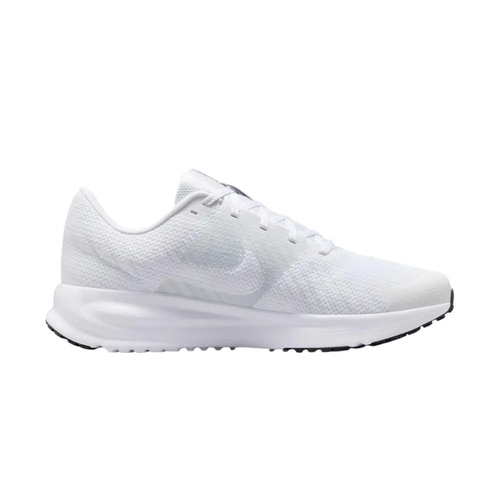 Tênis Feminino Nike Esportivo Run Defy White Pure Platinum