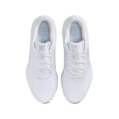 Tênis Feminino Nike Esportivo Run Defy White Pure Platinum