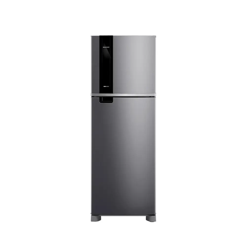 Geladeira Frost Free 2 Portas 385L Brastemp BRM46MK Inox Geladeira Frost Free 2 Portas 385L Brastemp BRM46MK Inox