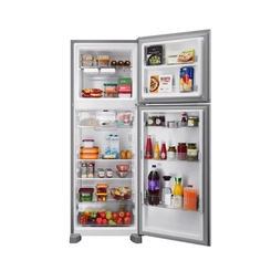 Geladeira Frost Free 2 Portas 385L Brastemp BRM46MK Inox