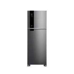 Geladeira Frost Free 2 Portas 385L Brastemp BRM46MK Inox