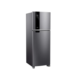 Geladeira Frost Free 2 Portas 385L Brastemp BRM46MK Inox