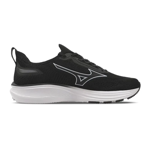 Tênis Masculino Mizuno Esportivo Preto