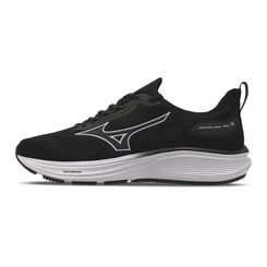 Tênis Masculino Mizuno Esportivo Preto