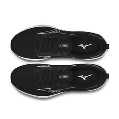 Tênis Masculino Mizuno Esportivo Preto