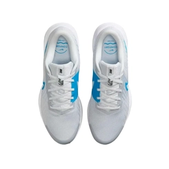 Tênis Masculino Nike Run Defy Pure Platinum Blue Hero