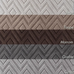 Tapete Corttex Tóquio 140x200cm Estampa e Cor Sortida