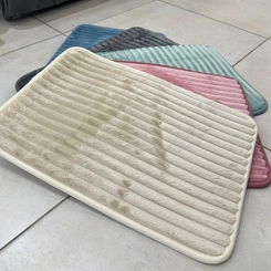 Tapete Fatex Relax 40x60cm Sortido