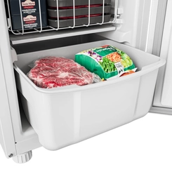 Freezer Vertical 1 Porta 189L Consul CVU20MB Branco