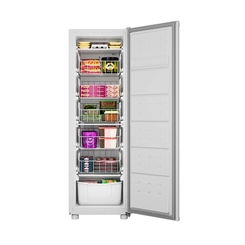 Freezer Vertical 1 Porta 189L Consul CVU20MB Branco