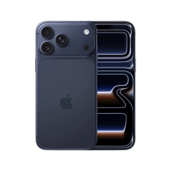 iPhone 17 Pro Max Apple 256GB Tela 6.9" Câmera Principal 48MP e Selfie 18MP Azul