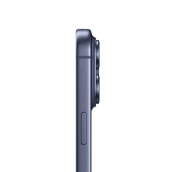 iPhone 17 Pro Max Apple 256GB Tela 6.9" Câmera Principal 48MP e Selfie 18MP Azul
