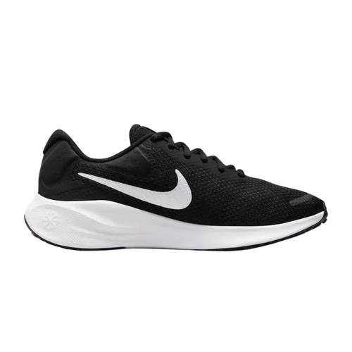 Tênis Masculino Nike Esportivo Preto/Branco