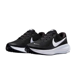 Tênis Masculino Nike Esportivo Preto/Branco
