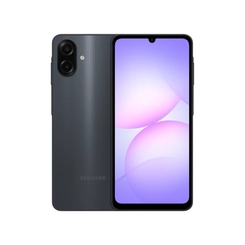 Smartphone Samsung Galaxy A07 128GB 4GB RAM Tela 6,7'' Câmera 50MP + 2MP e Selfie 8MP Preto