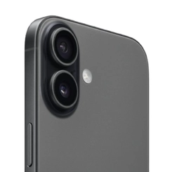 iPhone 17 Apple 256GB Tela 6.3" Câmera Traseira 48MP e Selfie 18MP Preto