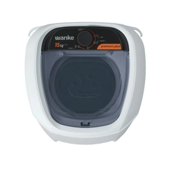 Centrífuga 15kg Wanke CWAT150 Premium Plus Branco
