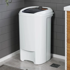 Centrífuga 15kg Wanke CWAT150 Premium Plus Branco