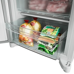 Freezer Vertical 1 Porta 254L Consul CVU26MB Branco