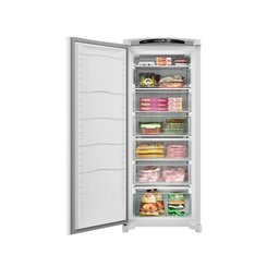 Freezer Vertical 1 Porta 254L Consul CVU26MB Branco