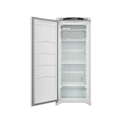 Freezer Vertical 1 Porta 254L Consul CVU26MB Branco
