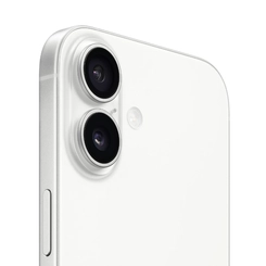 iPhone 17 Apple 256GB Tela 6.3" Câmera Principal 48MP e Selfie 18MP Branco