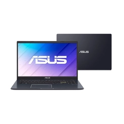 Notebook 15.6'' Intel Celeron Dual Core N4500 128GB 4GB RAM Asus 90NB0UJ5 Preto