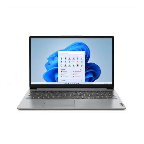 Notebook Lenovo IdeaPad Slim 3 Tela 15.3" Intel Core i7 512GB 8GB RAM Cinza